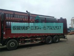DZH1-1.0-T型卧式生物质蒸汽新利（中国）发货