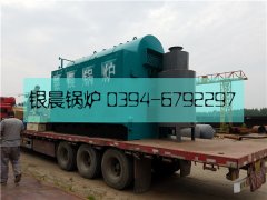 DZH2-1.25—T2吨生物质蒸汽新利（中国）发货