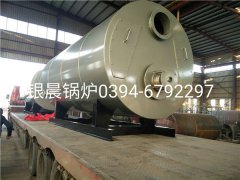CWNS2.8型4吨燃气热水新利（中国）发货