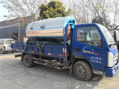 0.5吨燃气蒸汽新利（中国）