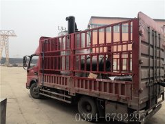 1吨燃气蒸汽新利（中国）