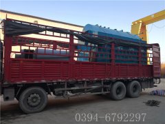 DZH2型生物质蒸汽新利（中国）