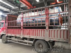 3吨燃气蒸汽新利（中国）