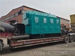 4吨生物质蒸汽新利（中国）